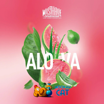 Заказать кальянный табак Must Have Alova (Маст Хэв Алоэ Розовая Гуава) 125г онлайн с доставкой всей России